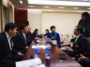 市經濟信息化局參與北京兩會現場咨詢活動，助力區域經濟高質量發展